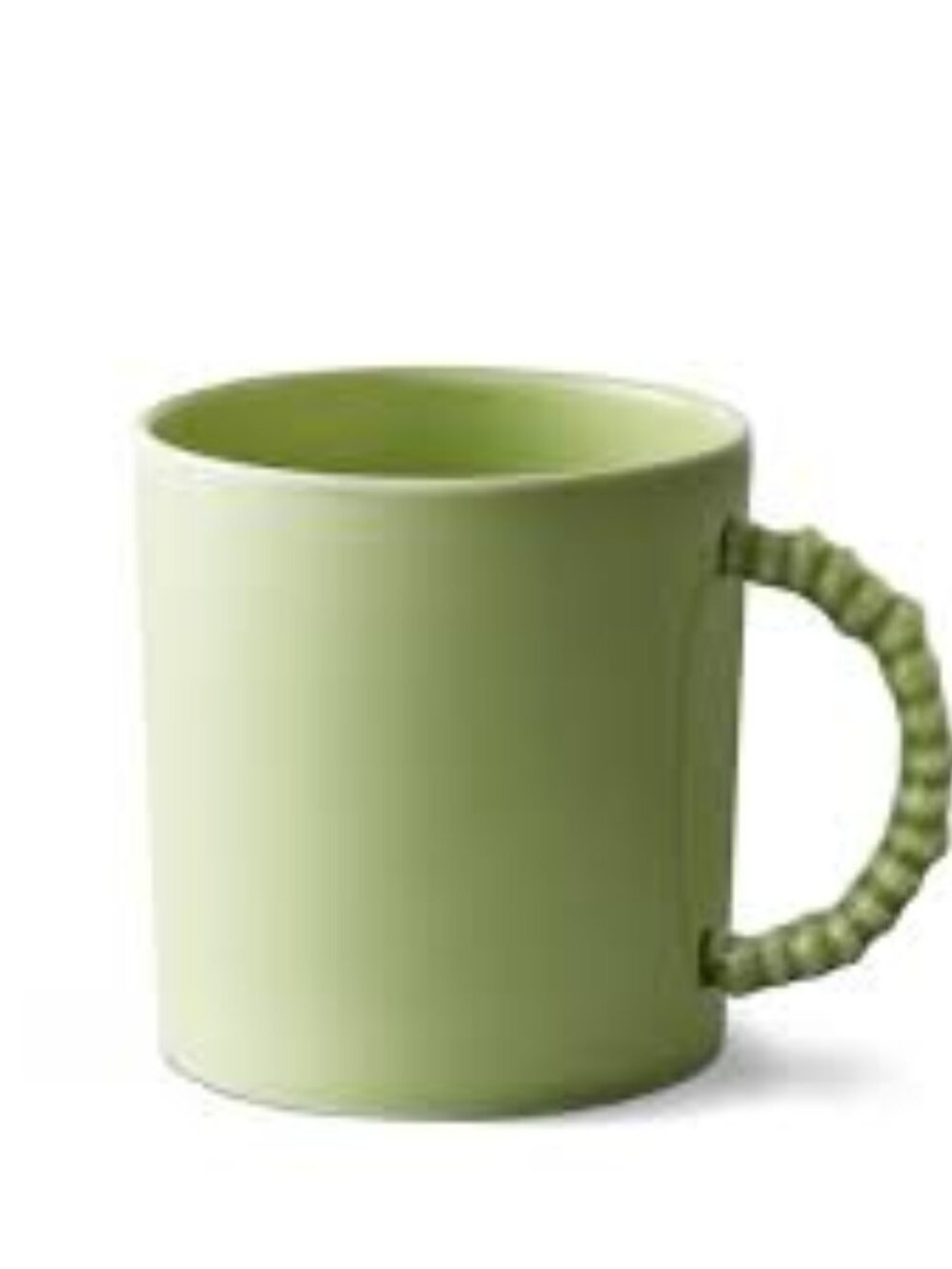 EUC L'objet Haas Mojave Mug in Matcha Green